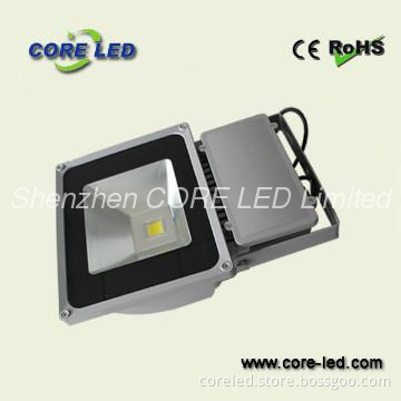Waterproof IP65 100W 9500lm led flood light with 2 years warranty